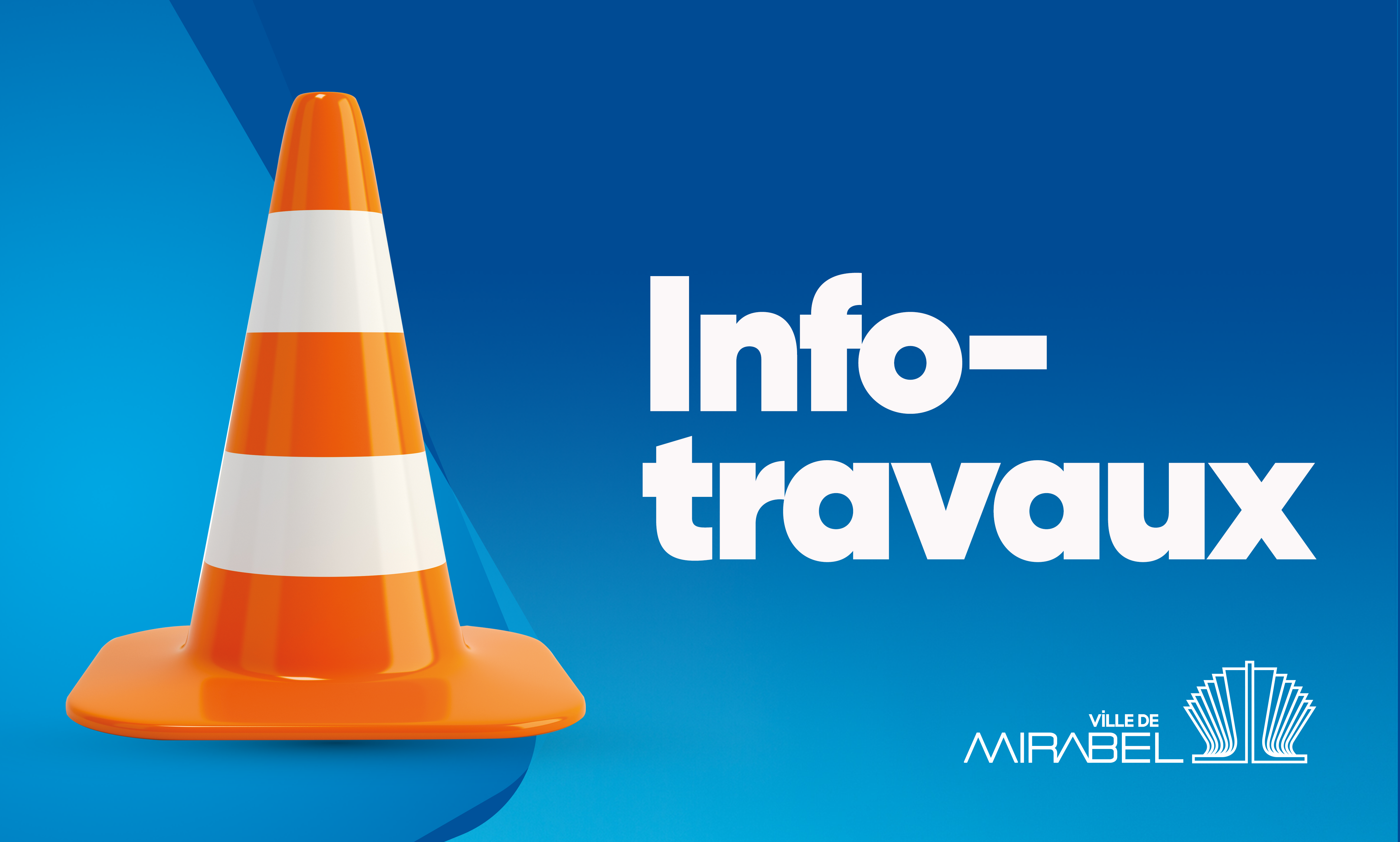 Info Travaux Ville De Mirabel