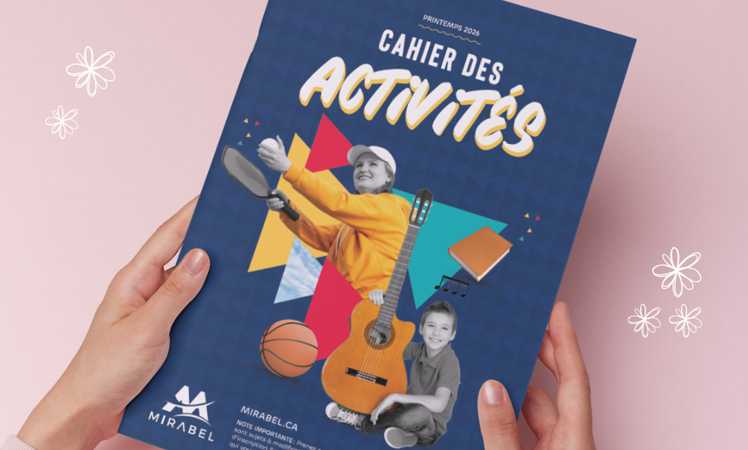 Nouveau cahier des activités : une édition par saison, livrée à votre domicile 