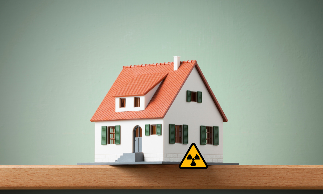 Nouvelle subvention :  détecteur de radon pour votre domicile 