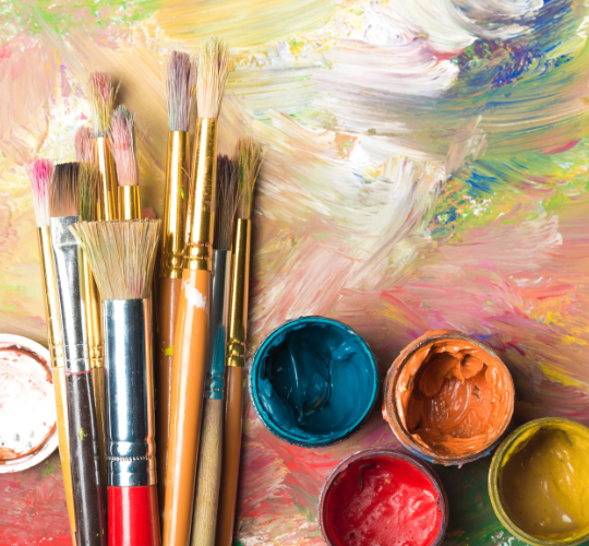 EXPO des Arts de Saint-Benoît