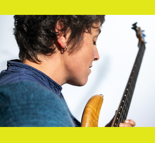 Présences : spectacle de chansons et de poésie