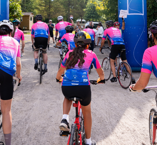 16e Défi Vélo Parkinson